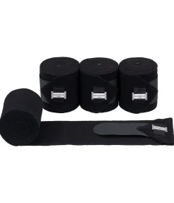 Felix Bühler Bandes en polaire Essential noir Best