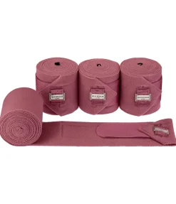Felix Bühler Bandes en polaire Essential wild berry Discount
