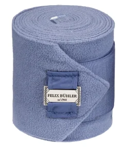 Felix Bühler Bandes en polaire Essential bleu capri Online