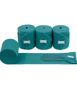 Felix Bühler Bandes en polaire Essential vert atlantique Hot