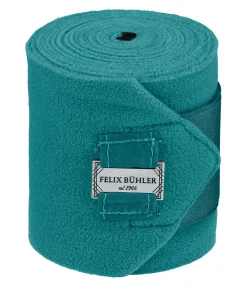 Felix Bühler Bandes en polaire Essential vert atlantique Hot