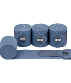Felix Bühler Bandes en polaire Essential denim clair Best
