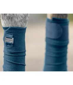 Felix Bühler Bandes en polaire Essential bleu océan New