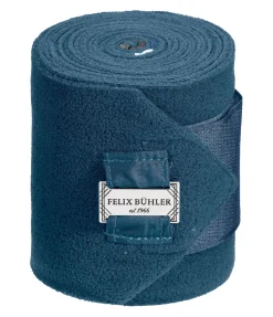 Felix Bühler Bandes en polaire Essential bleu océan New