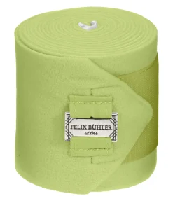 Felix Bühler Bandes en polaire Essential matcha Clearance