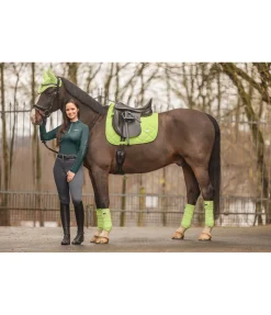 Felix Bühler Bandes en polaire Essential matcha Clearance