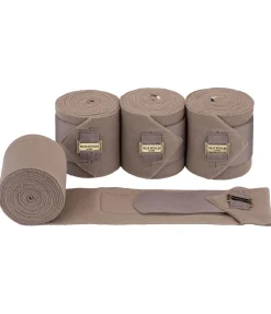 Felix Bühler Bandes en polaire Essential noisette New