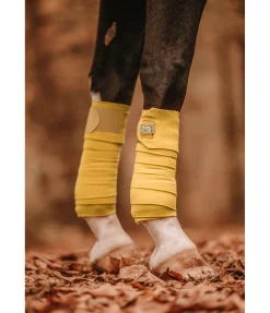 Felix Bühler Bandes en polaire Essential mangue dorée Clearance
