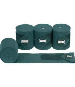 Felix Bühler Bandes en polaire Essential vert d´eau Sale