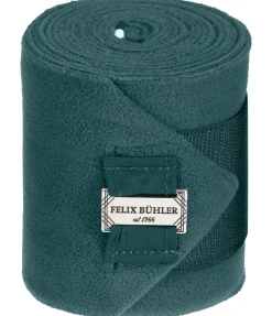 Felix Bühler Bandes en polaire Essential vert d´eau Sale