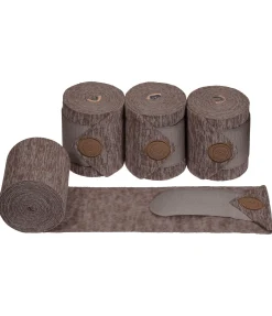 Felix Bühler Bandes en polaire Knitted noix Sale