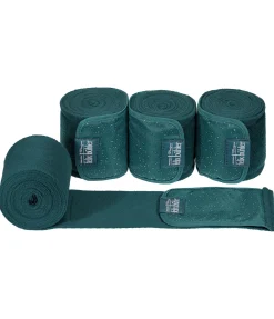 Felix Bühler Bandes en polaire Sparkling II vert tropical Clearance