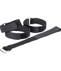 SHOWMASTER Bandes élastiques noir Sale