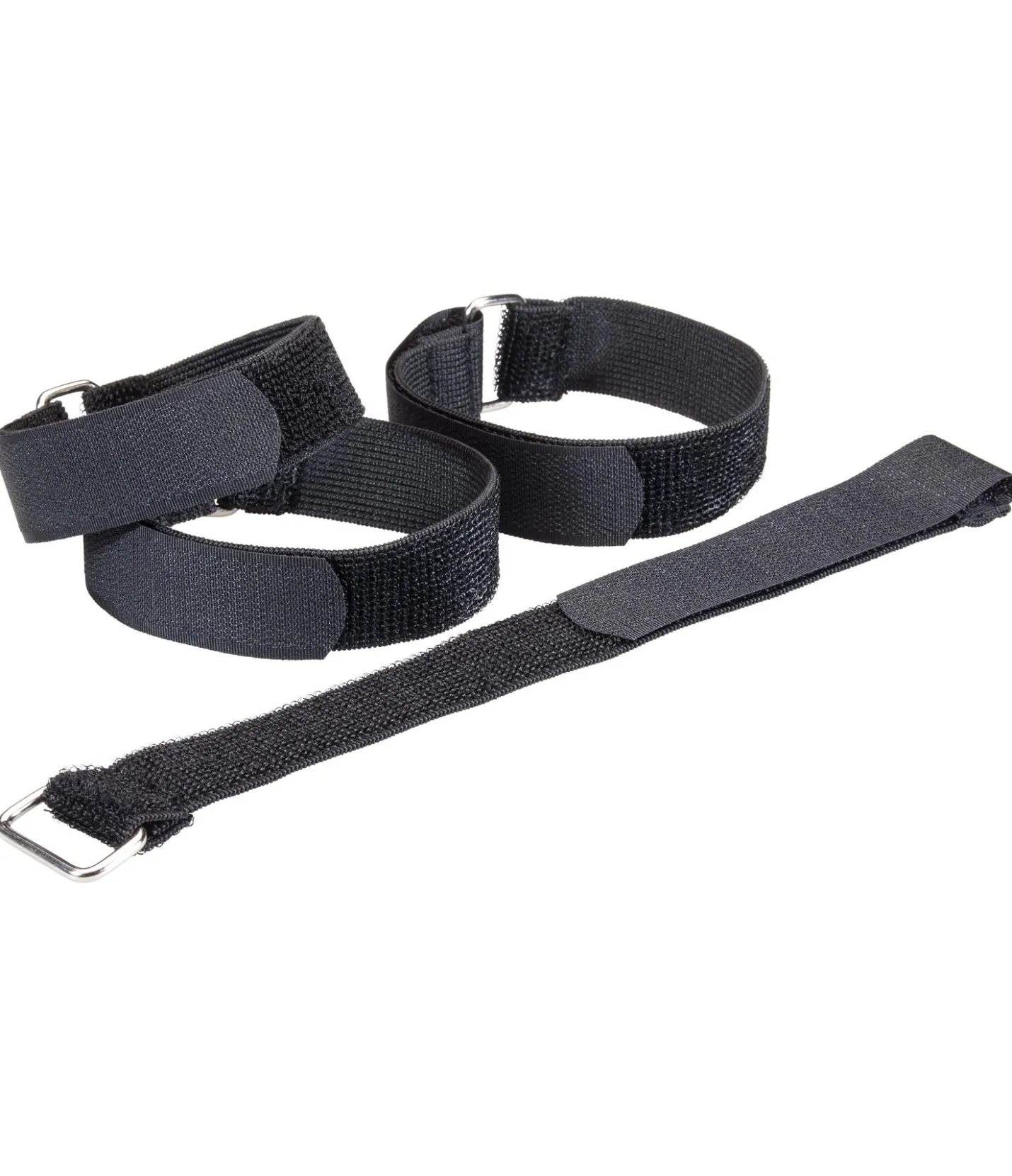 SHOWMASTER Bandes élastiques noir Sale