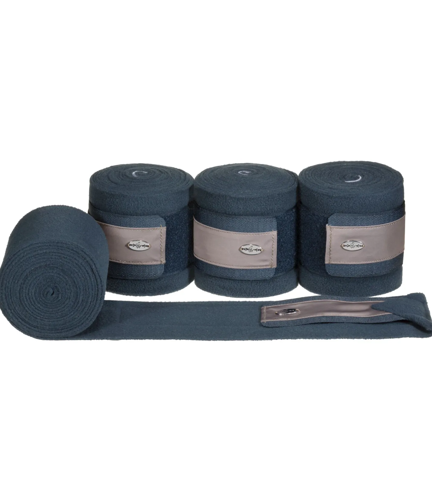 SHOWMASTER Bandes polaire Basic navy Discount