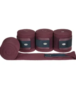 SHOWMASTER Bandes polaire Basic acajou Clearance