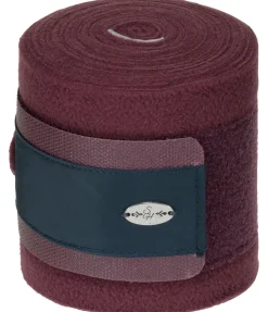 SHOWMASTER Bandes polaire Basic acajou Clearance