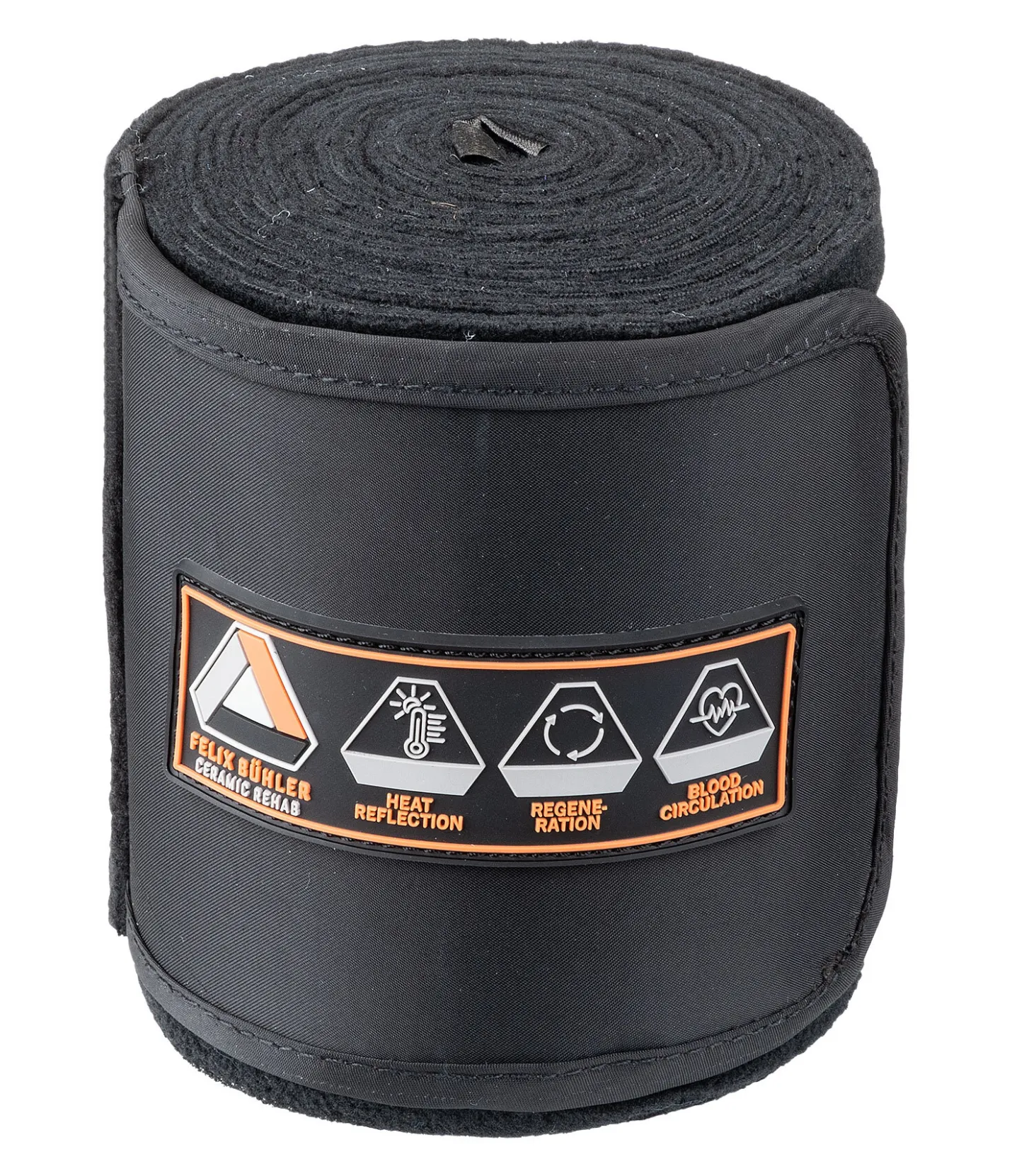Felix Bühler Bandes polaires Ceramic Rehab noir Best