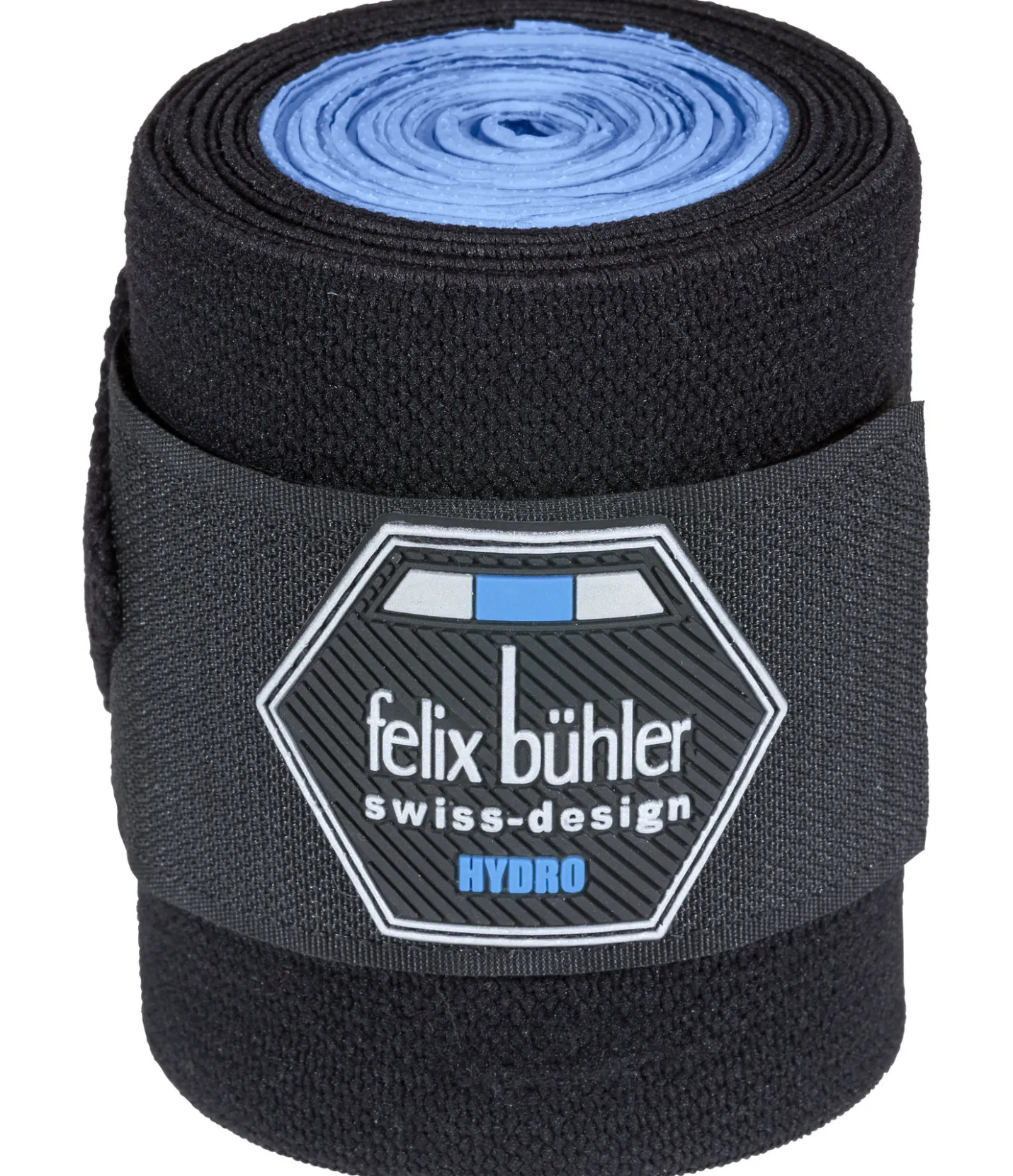 Felix Bühler Bandes rafraîchissantes Hydro noir New