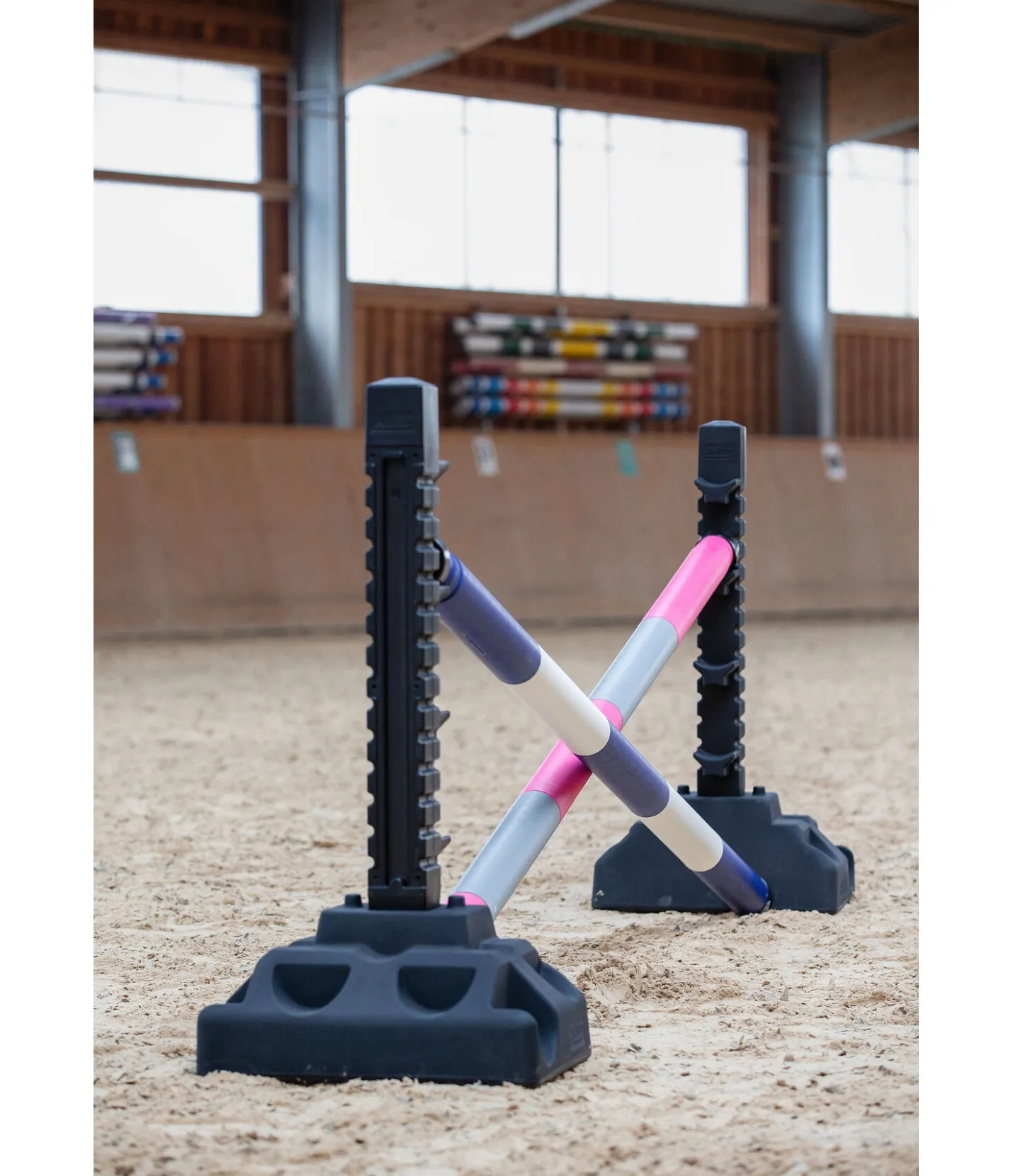 Barnotti Barre ColourMix pink Clearance