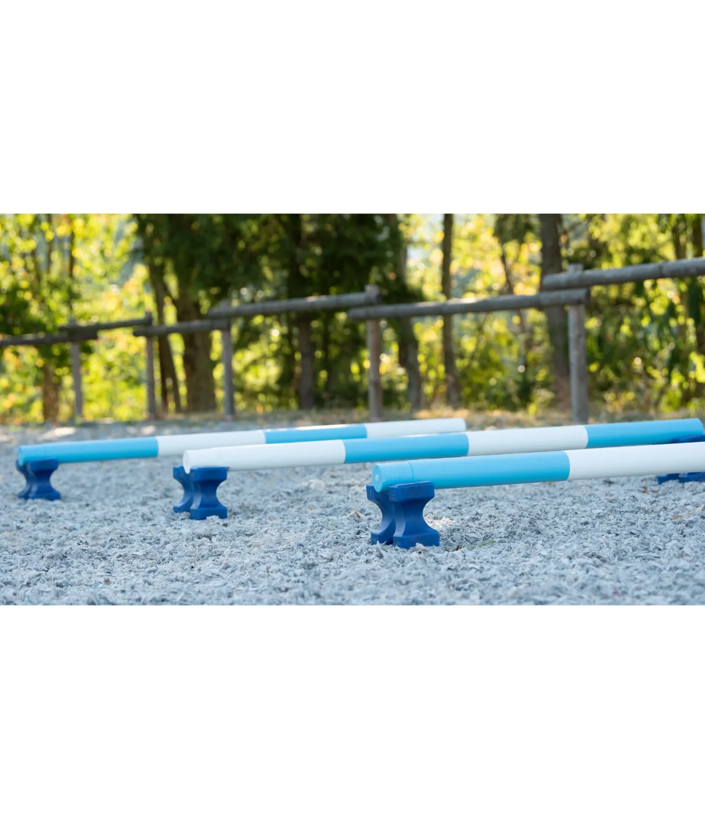 Barnotti Barre ColourMix blanc Sale