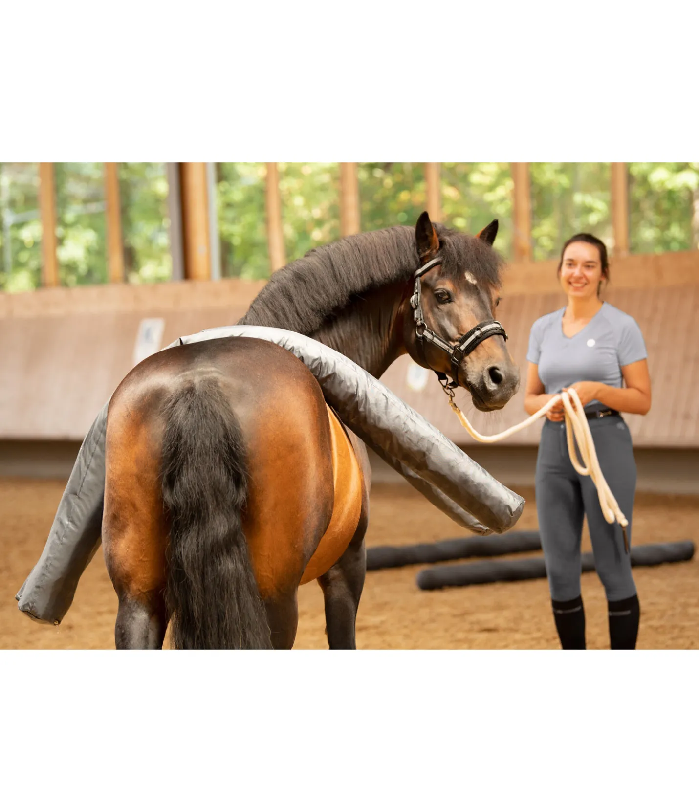 SHOWMASTER Barre multifonction carbone