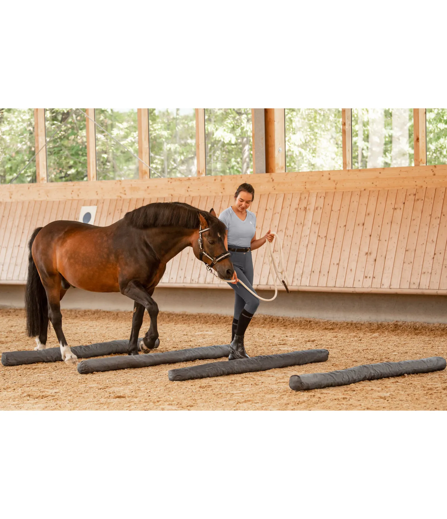 SHOWMASTER Barre multifonction carbone