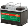 AKO Batterie Gel 12 V pour électrificateur 12 volts Discount