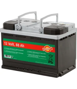AKO Batterie Gel 12 V pour électrificateur 12 volts Discount