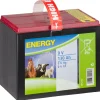 Kramer Batterie sèche 9 V 130 Ah Hot