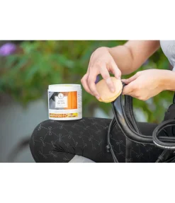 SHOWMASTER Baume pour cuir à base de cire d'abeille Hot