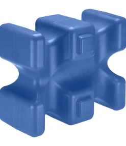 La Gée Bloc d'obstacle Easy Jump bleu Outlet