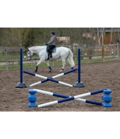 La Gée Bloc d'obstacle Easy Jump bleu Outlet