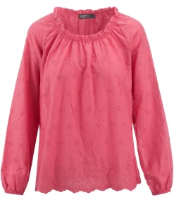 STONEDEEK Blouse Angie flamant rose Hot