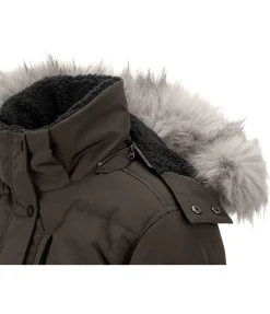 Felix Bühler Blouson à capuche Rachel olive foncée Hot