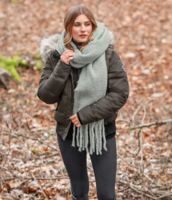 Felix Bühler Blouson à capuche Rachel olive foncée Hot