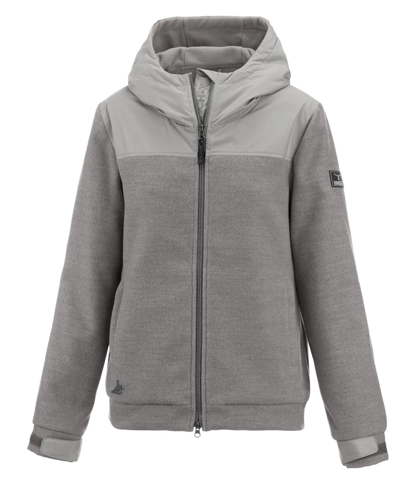 RANCH-X Blouson Whistler titane