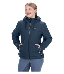 Felix Bühler Blouson technique enfant Dina navy New