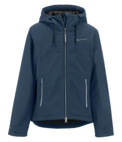 Felix Bühler Blouson technique enfant Dina navy New