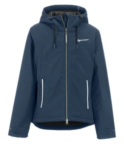 Felix Bühler Blouson technique enfant Dina navy New