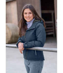 Felix Bühler Blouson technique enfant Dina navy New