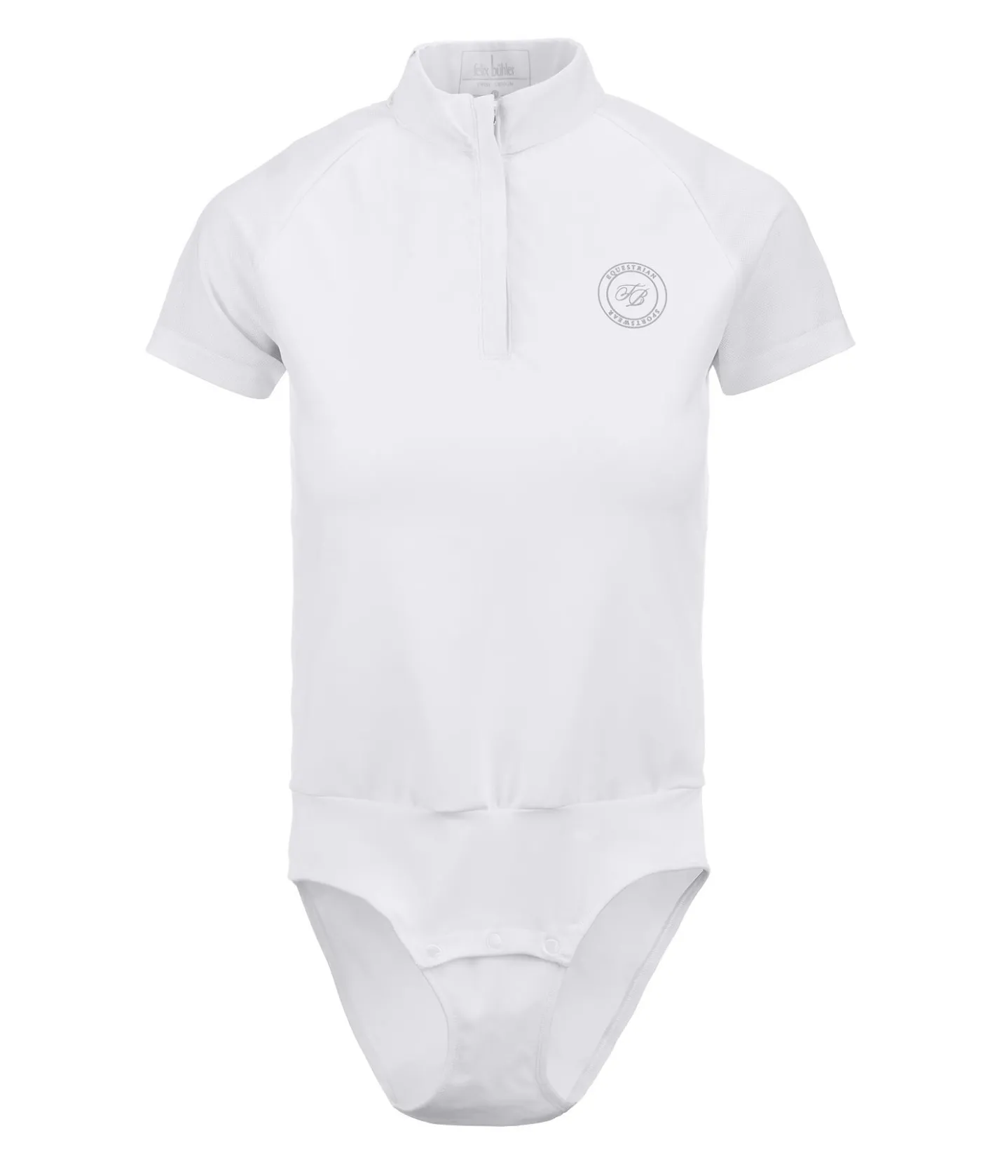 Felix Bühler Body technique de concours Olivia blanc Sale