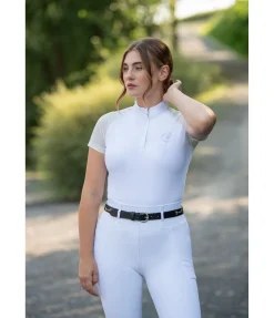 Felix Bühler Body technique de concours Olivia blanc Sale