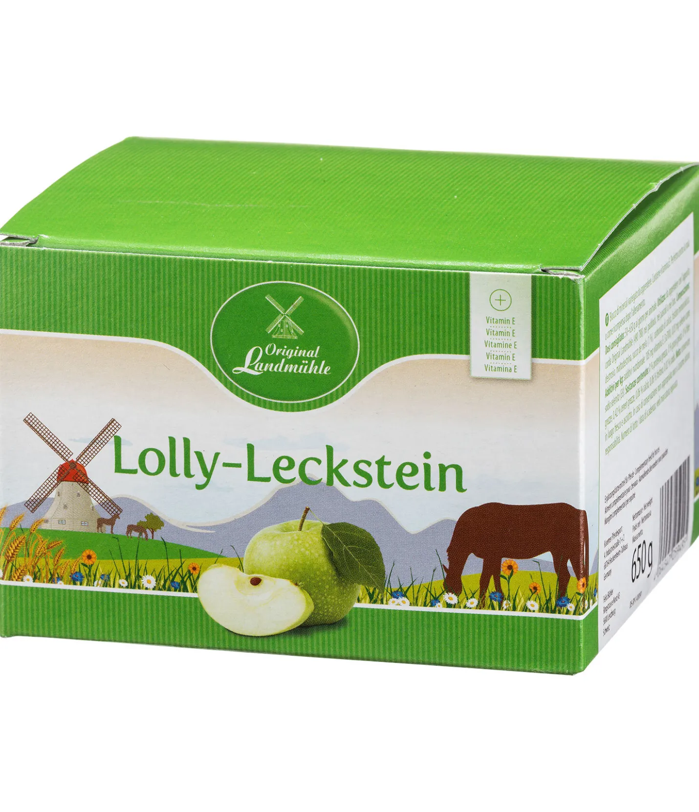 Original Landmühle Bonbon à lécher Pomme Online