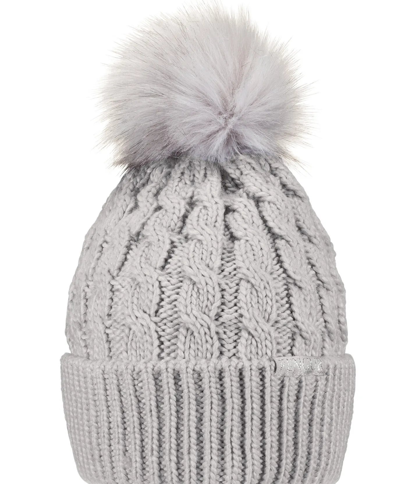 FENGUR Bonnet Drifa brume