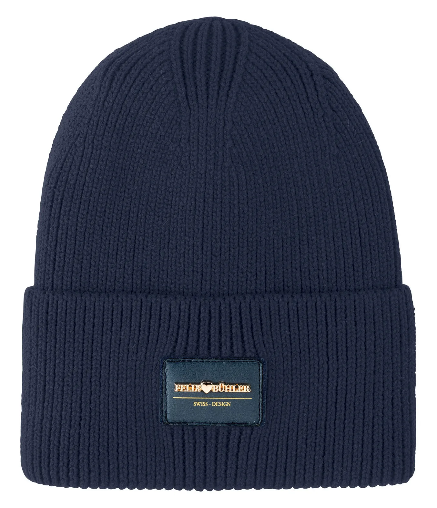 Felix Bühler Bonnet Enni navy classique Online