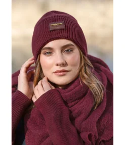 Felix Bühler Bonnet Enni acajou Best