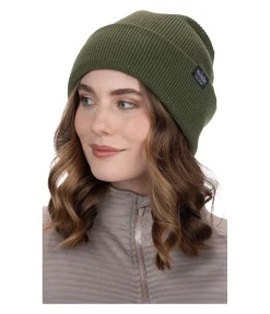 Felix Bühler Bonnet Kate olive Discount