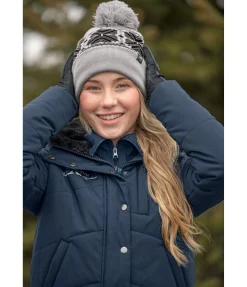 FENGUR Bonnet Norway Spirit gris nuage Best
