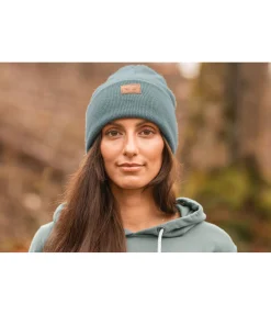 TWIN OAKS Bonnet Redwoods matcha foncé New